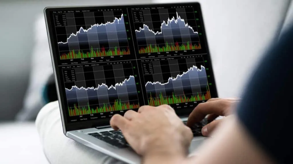 courtier bourse broker