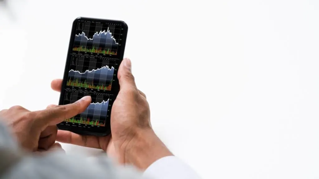 courtier bourse broker