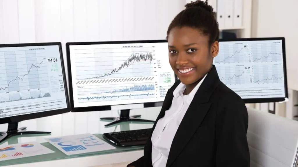 courtier bourse broker