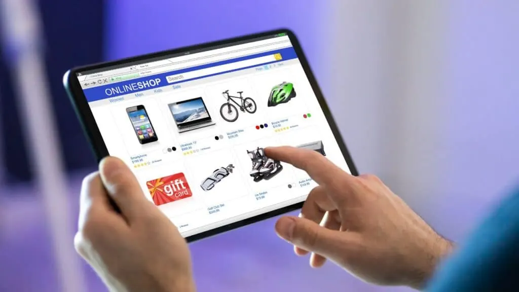 e commerce