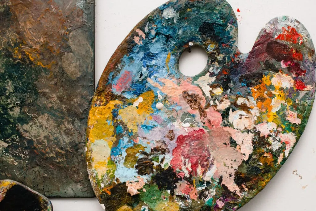 palettes couleurs