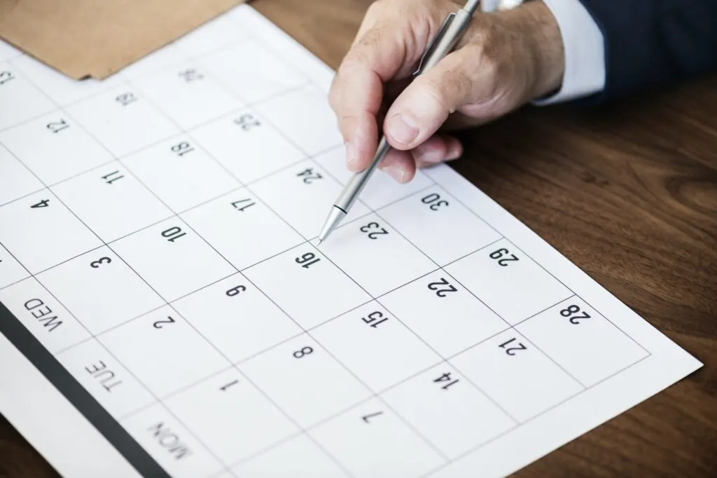 Créez un calendrier de contenu efficace | Découvrez les étapes essentielles