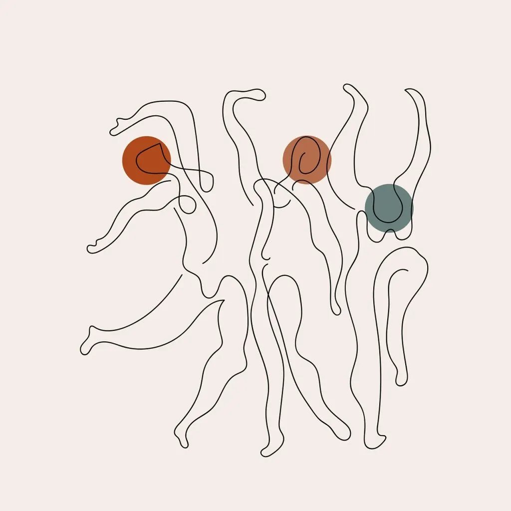 découvrez la line dance, une danse en ligne rythmée et conviviale, idéale pour tous les niveaux et tous les âges.