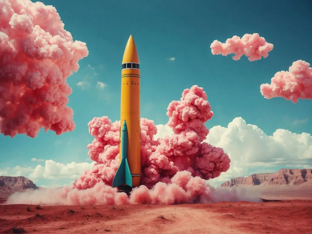 système de défense avancé conçu pour intercepter et neutraliser les missiles ennemis, garantissant la protection efficace des territoires et des infrastructures stratégiques.
